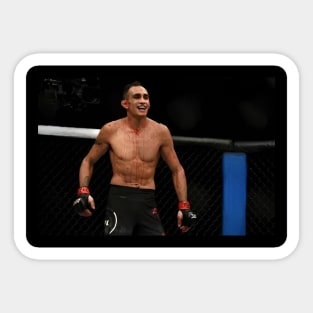 Tony 'El Cucuy' Ferguson Sticker